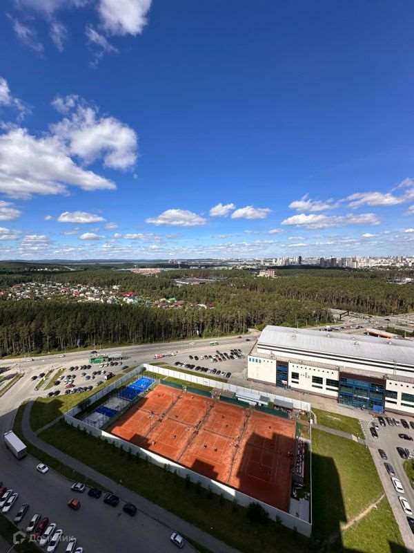 Однокомнатная квартира Екатеринбург улица, фото №1
