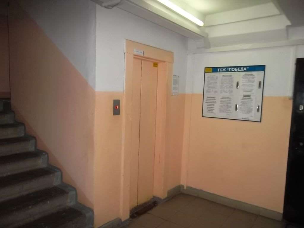 Однокомнатная квартира Карякина улица, 1, фото №5