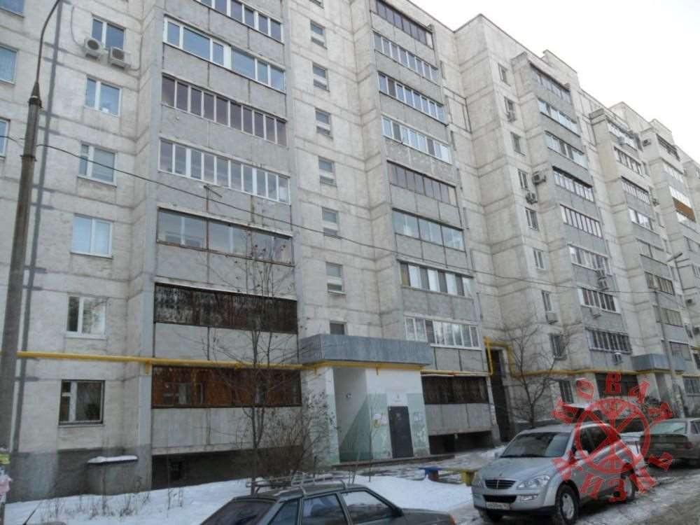 Однокомнатная квартира Карякина улица, 1, фото №9