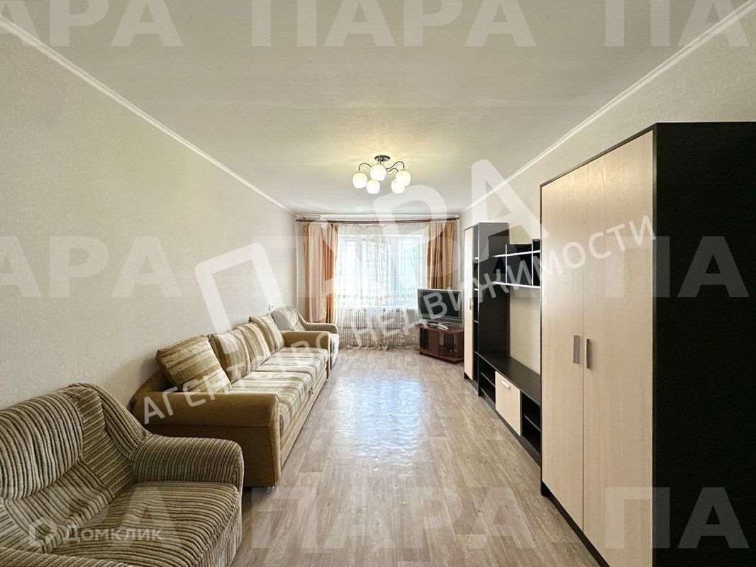 Однокомнатная квартира Карякина улица, 1, фото №1