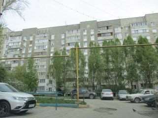 Однокомнатная квартира Карякина улица, 1, фото №2