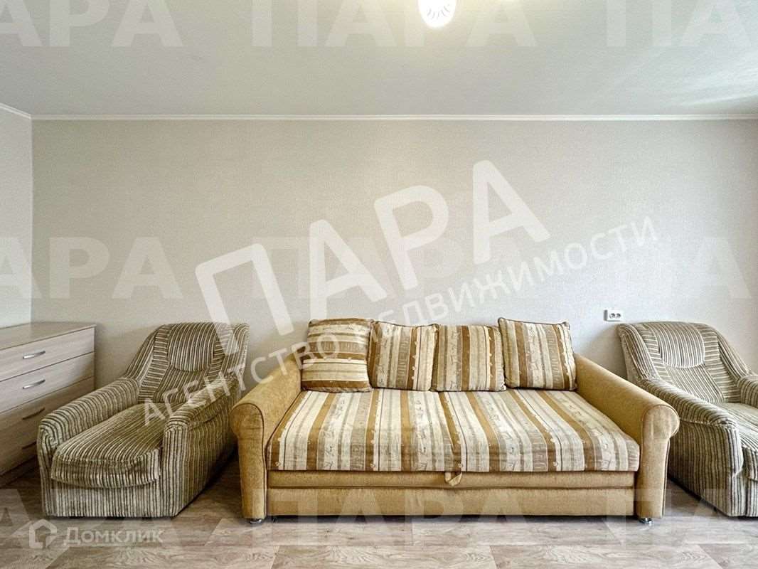 Однокомнатная квартира Карякина улица, 1, фото №3