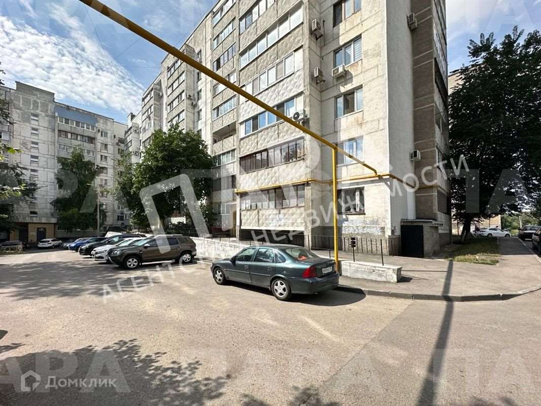 Однокомнатная квартира Карякина улица, 1, фото №4