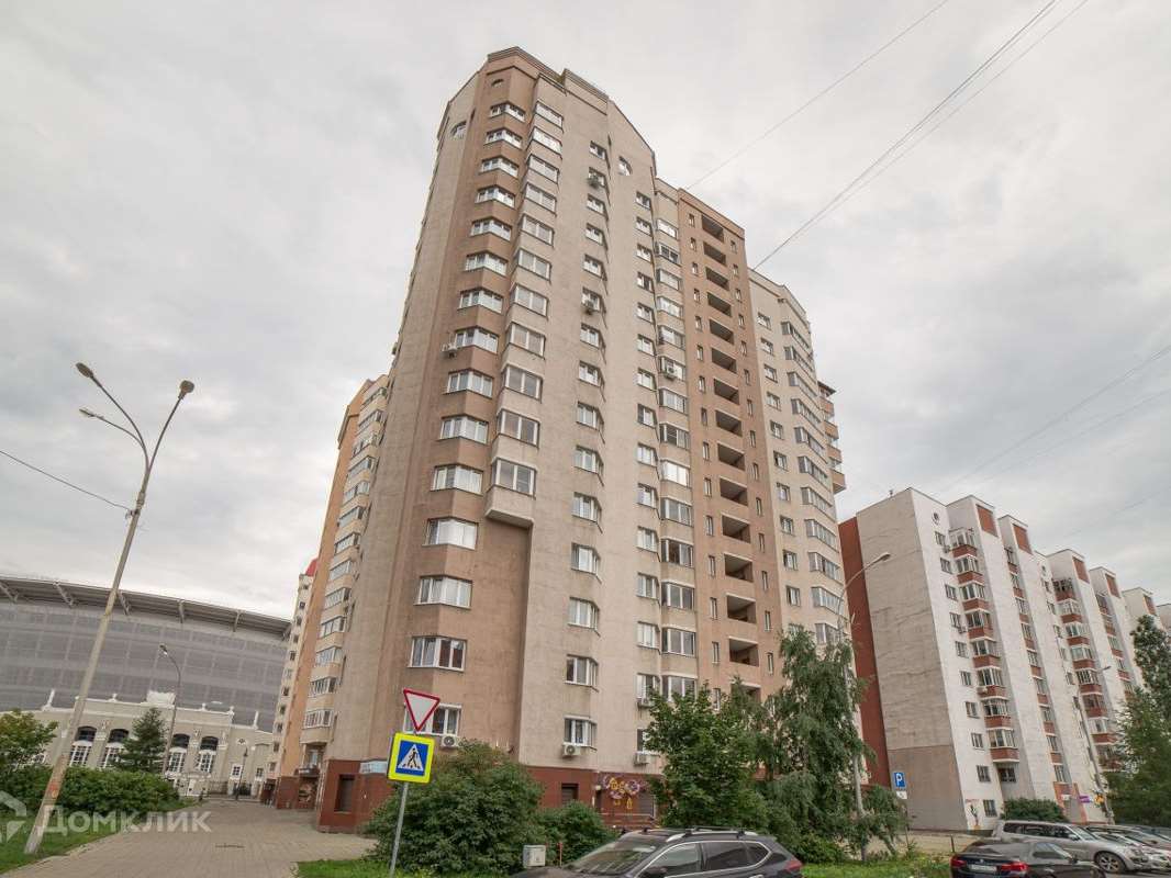 5-и комнатная квартира Екатеринбург улица, фото №1
