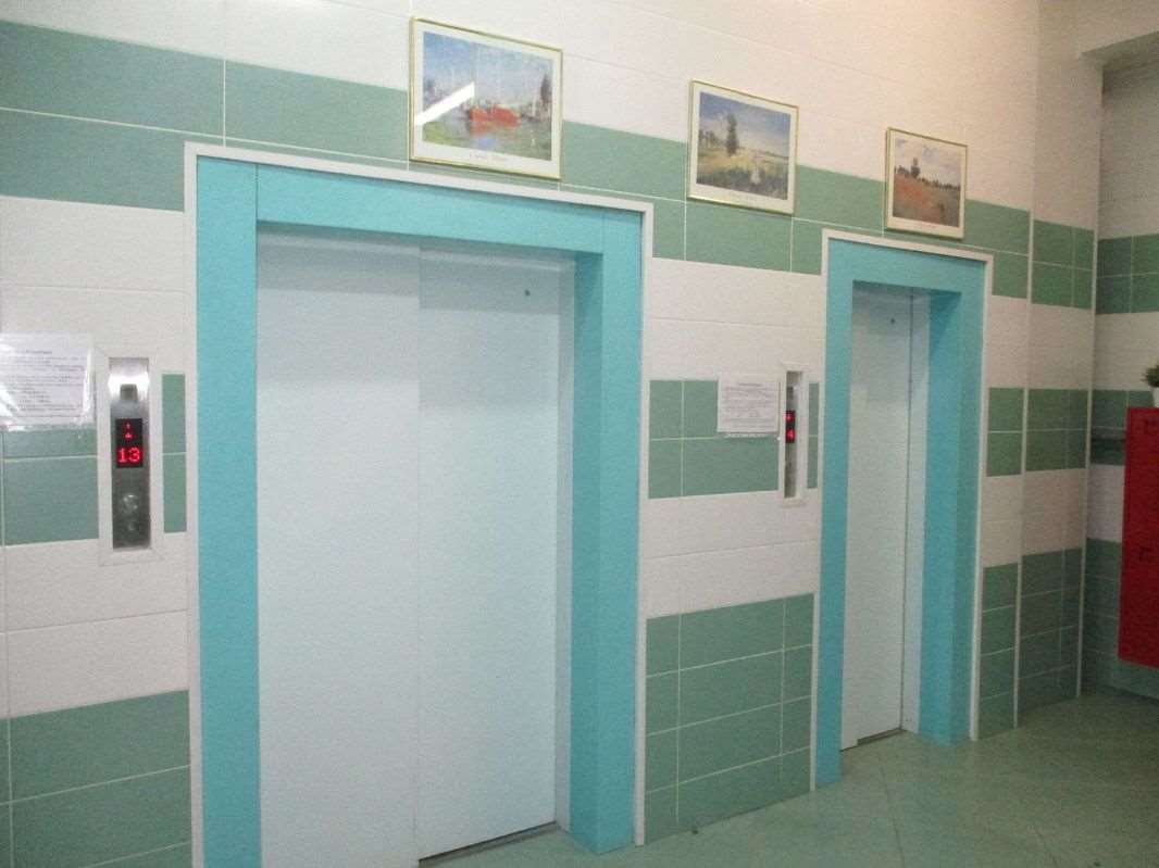 Однокомнатная квартира Римского-Корсакова улица, 1, фото №4