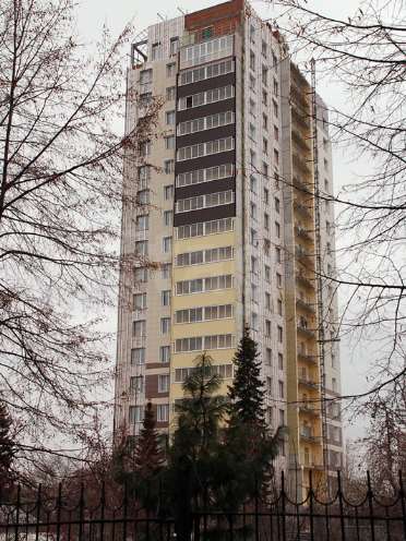 Однокомнатная квартира Римского-Корсакова улица, 1, фото №9