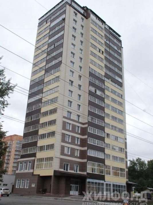 Однокомнатная квартира Римского-Корсакова улица, 1, фото №2