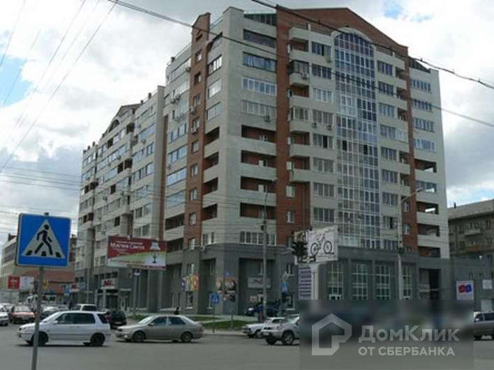 4-х комнатная квартира Новосибирск улица, фото №7