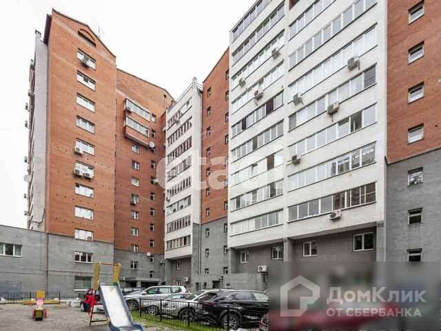4-х комнатная квартира Новосибирск улица, фото №8