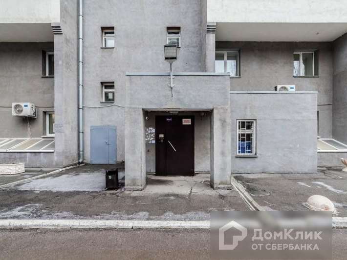 4-х комнатная квартира Новосибирск улица, фото №9
