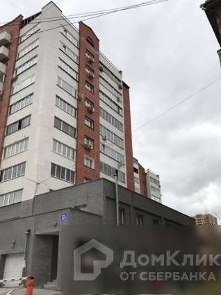 4-х комнатная квартира Новосибирск улица, фото №10