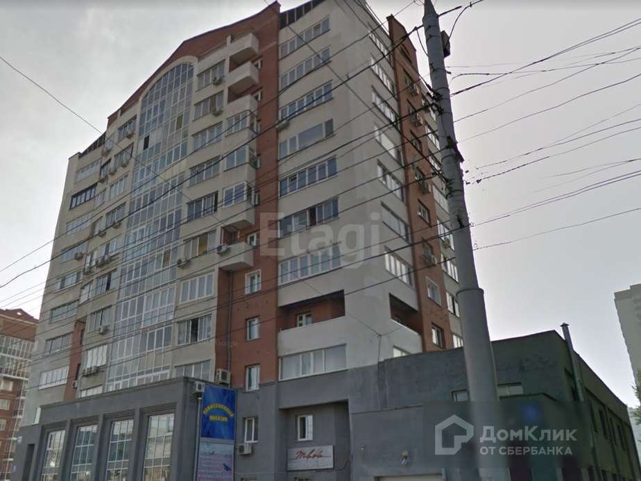 4-х комнатная квартира Новосибирск улица, фото №2