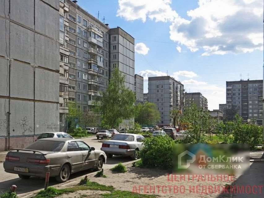 Однокомнатная квартира Новосибирск улица, фото №7