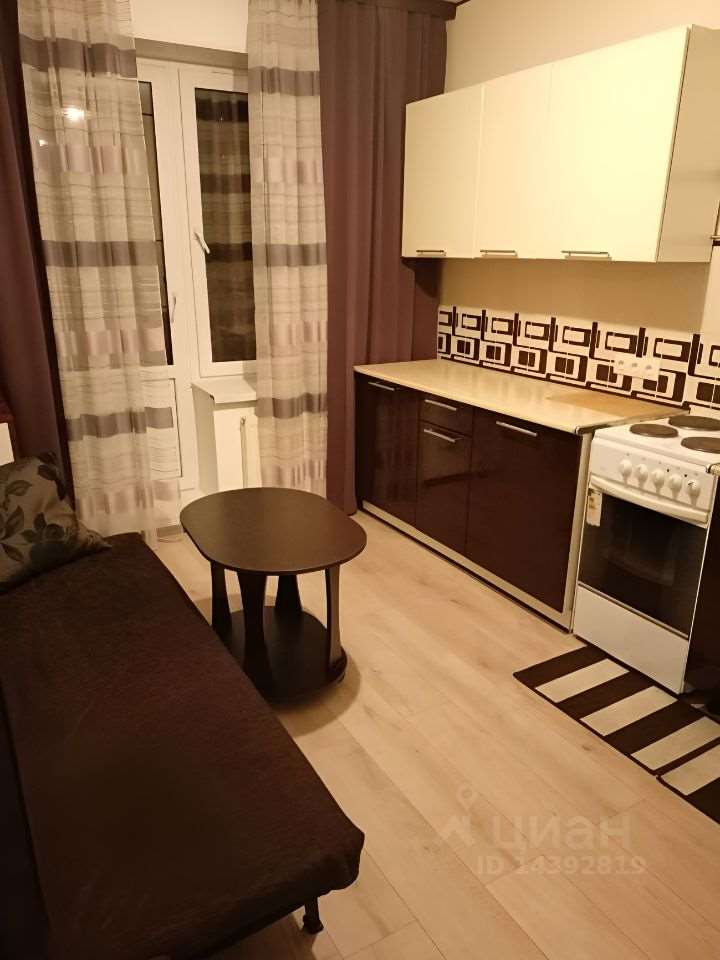 Комната ул. Фёдора Абрамова улица, 20 к. 1, фото №3