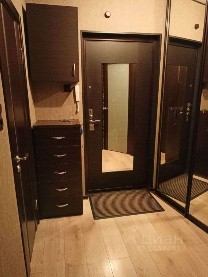 Комната ул. Фёдора Абрамова улица, 20 к. 1, фото №4
