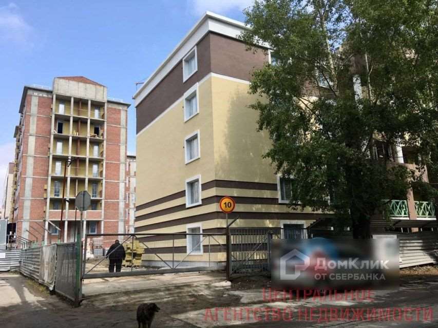 Однокомнатная квартира Богдана Хмельницкого улица, фото №10