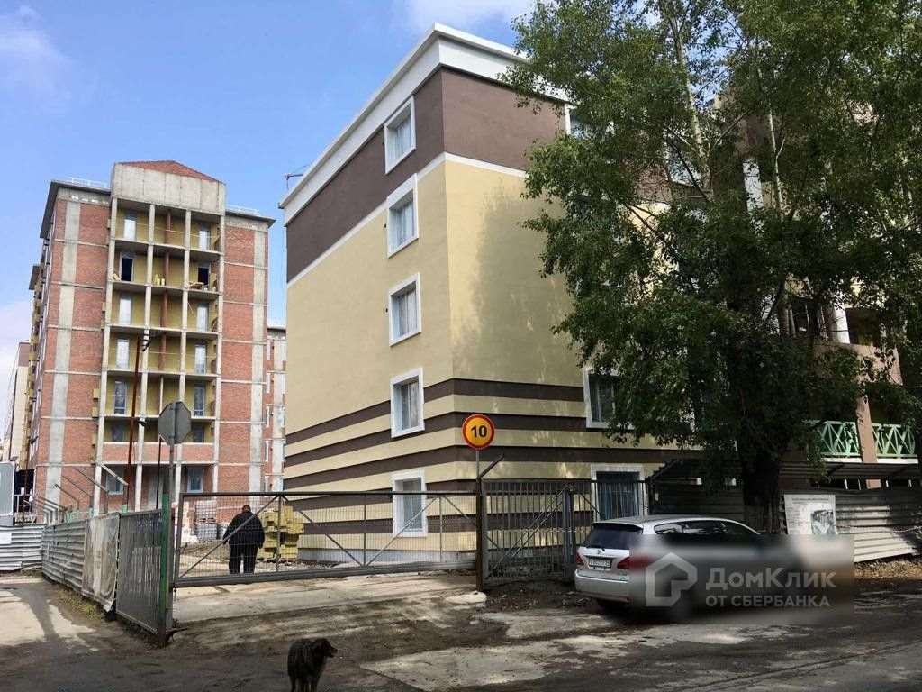 Однокомнатная квартира Богдана Хмельницкого улица, фото №3