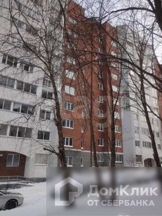 Однокомнатная квартира Бориса Богаткова улица, 185, фото №8