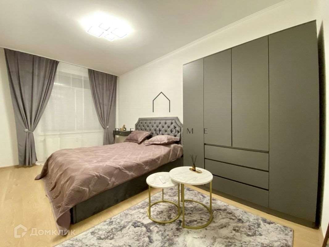 Двухкомнатная квартира аллея Арцеуловская аллея, 23 к. 1, фото №3