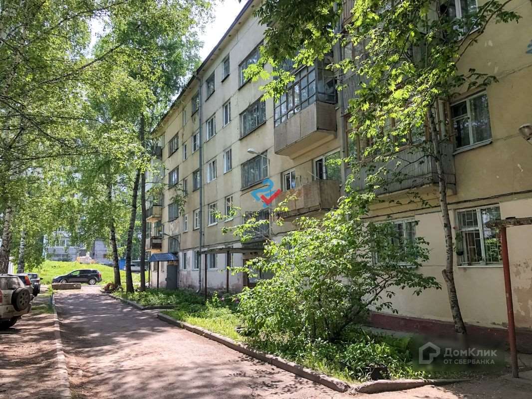 Однокомнатная квартира Томск улица, 4, фото №7