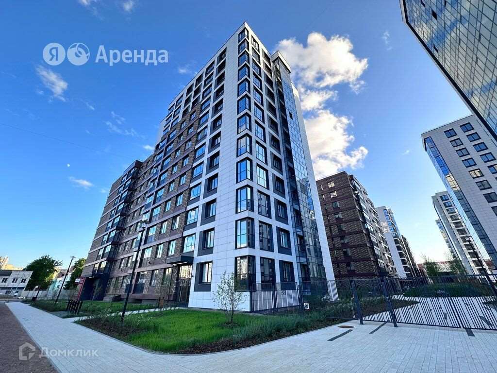 Двухкомнатная квартира ул. Манчестерская улица, 3 к. 2, фото №1