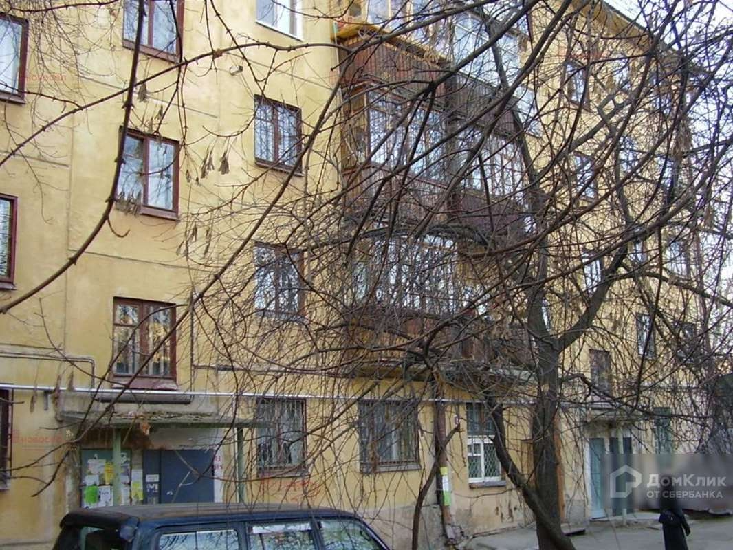 Однокомнатная квартира Екатеринбург улица, фото №3