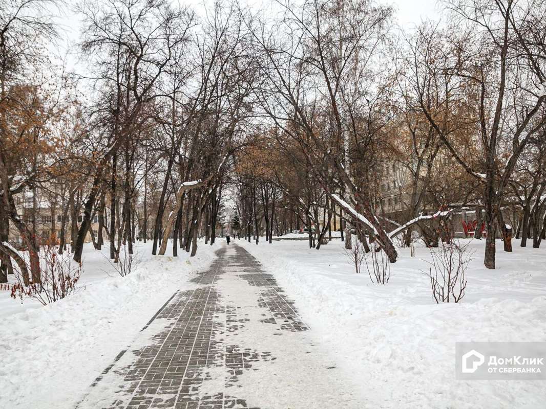 Однокомнатная квартира Екатеринбург улица, фото №10