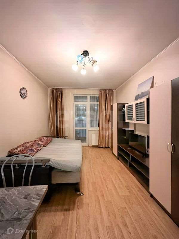 Студия ул. Адмирала Черокова улица, 22, фото №4