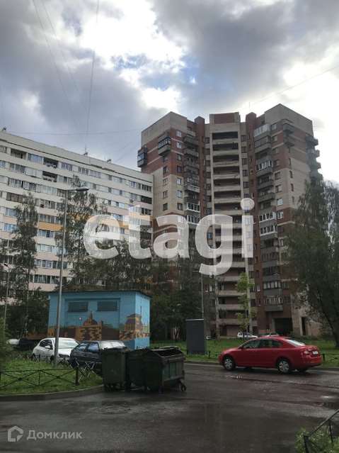 Студия ул. Кронштадтская (МО "г. Кронштадт") улица, 9 к. 2, фото №5