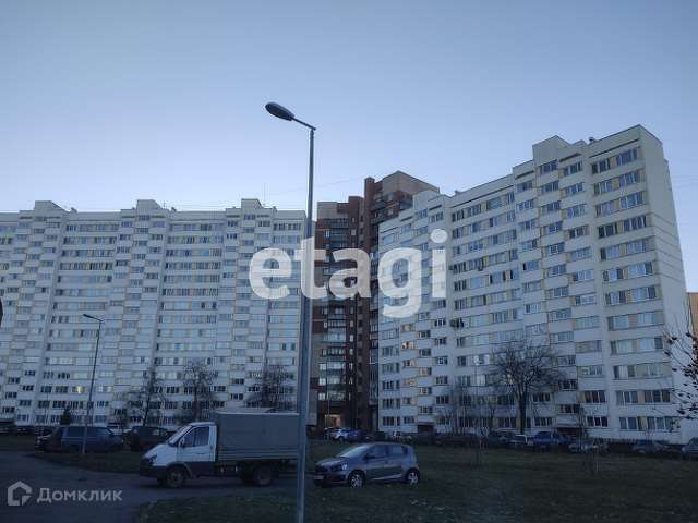 Студия ул. Кронштадтская (МО "г. Кронштадт") улица, 9 к. 2, фото №2