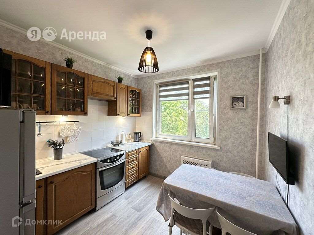 Двухкомнатная квартира Гурьевский проезд, 11 к. 1, фото №10