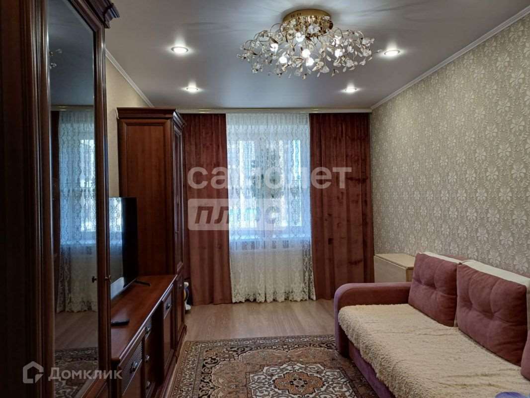 Двухкомнатная квартира Казань улица, фото №4
