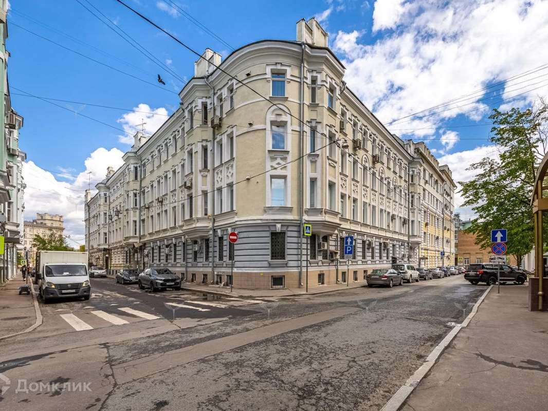 5-и комнатная квартира Столовый переулок, 4, фото №3