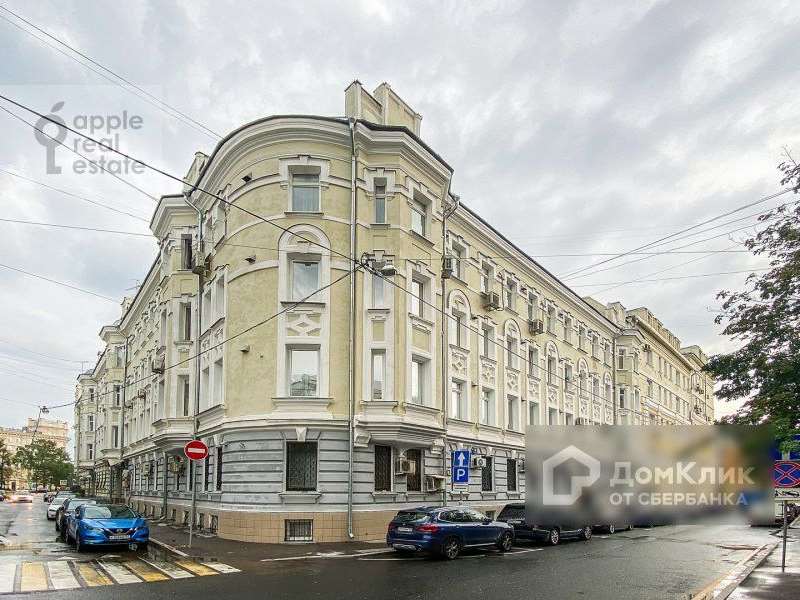 5-и комнатная квартира Столовый переулок, 4, фото №2