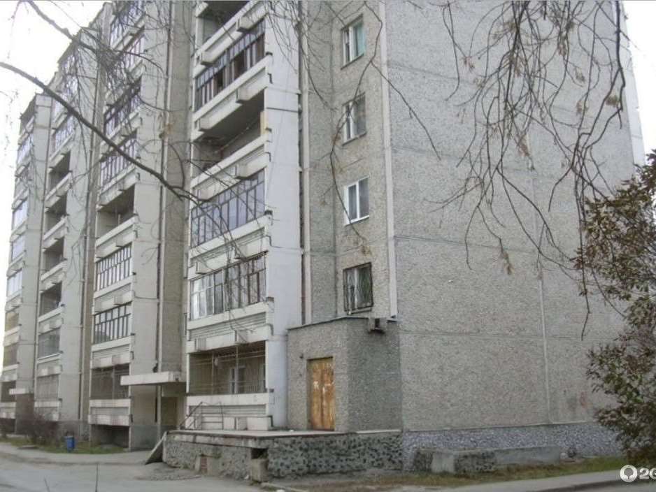 Однокомнатная квартира Данилы Зверева улица, 28, фото №3