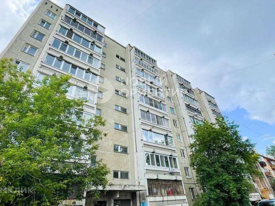 Однокомнатная квартира Данилы Зверева улица, 28, фото №8
