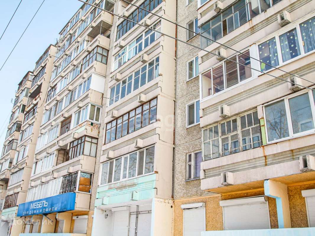 Однокомнатная квартира Данилы Зверева улица, 28, фото №7
