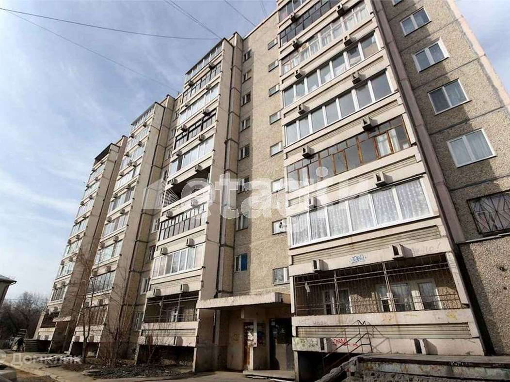 Однокомнатная квартира Данилы Зверева улица, 28, фото №2
