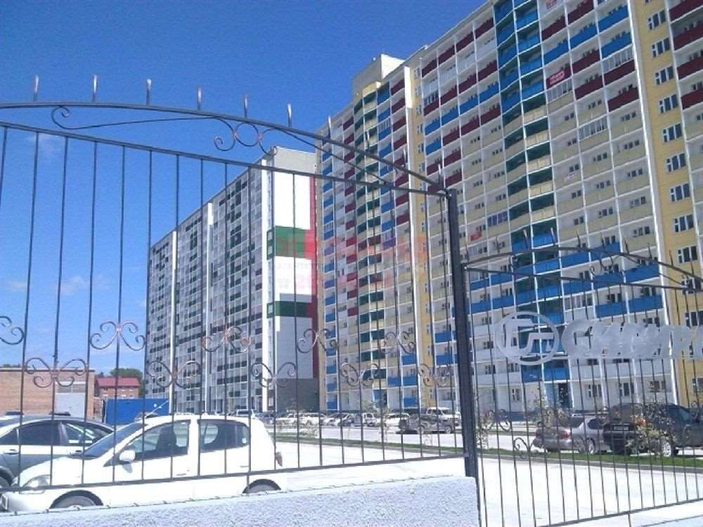 Однокомнатная квартира Новосибирск улица, фото №8