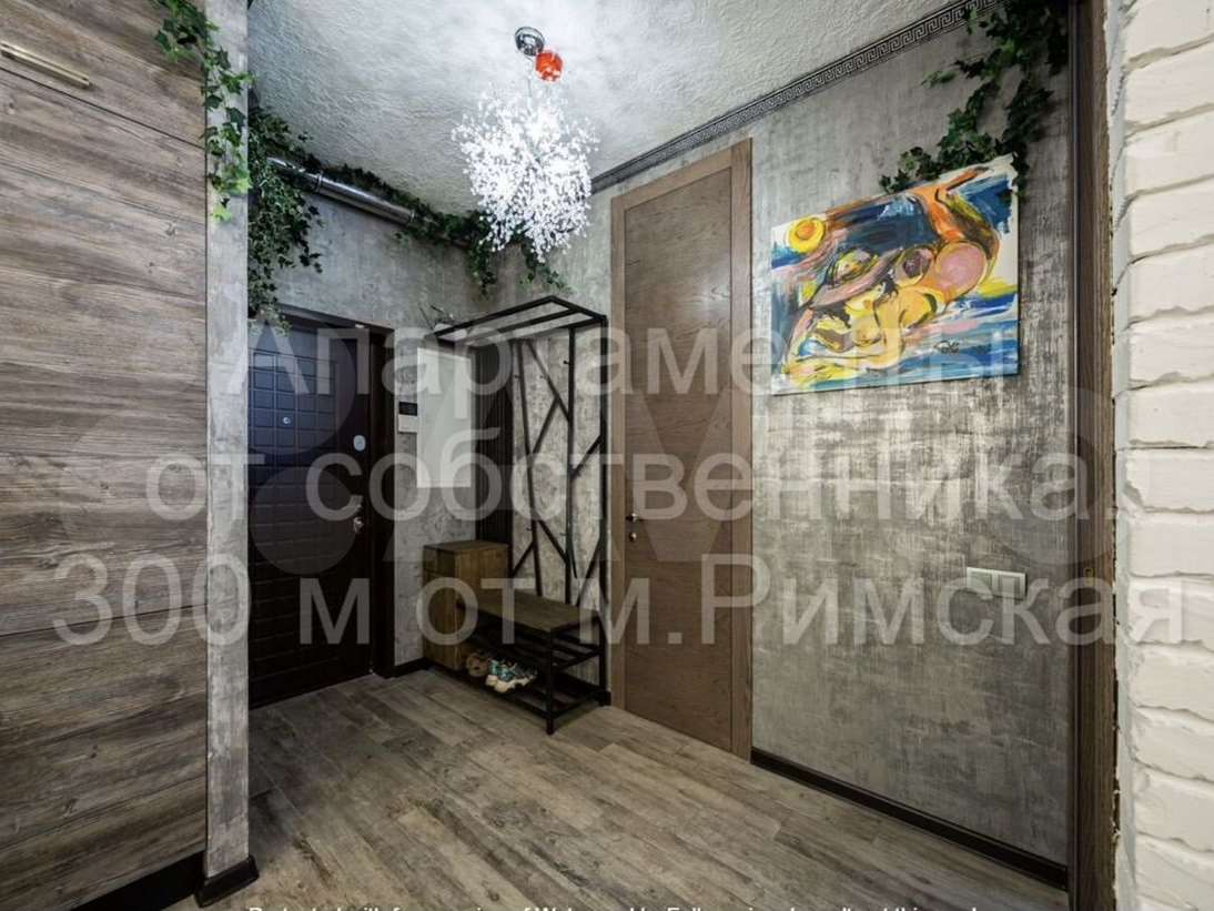 Двухкомнатная квартира Международная улица, 15, фото №6