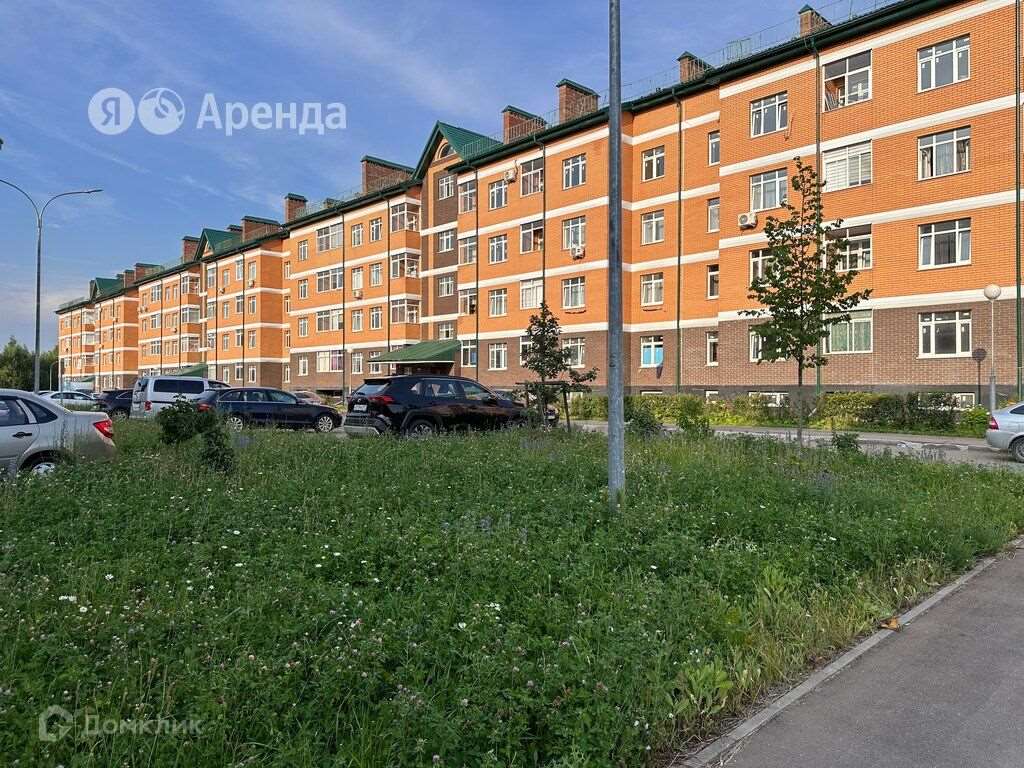 Трехкомнатная квартира Марьино улица, фото №2