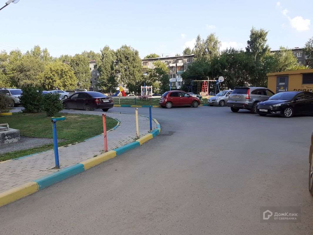 Двухкомнатная квартира Екатеринбург улица, фото №10
