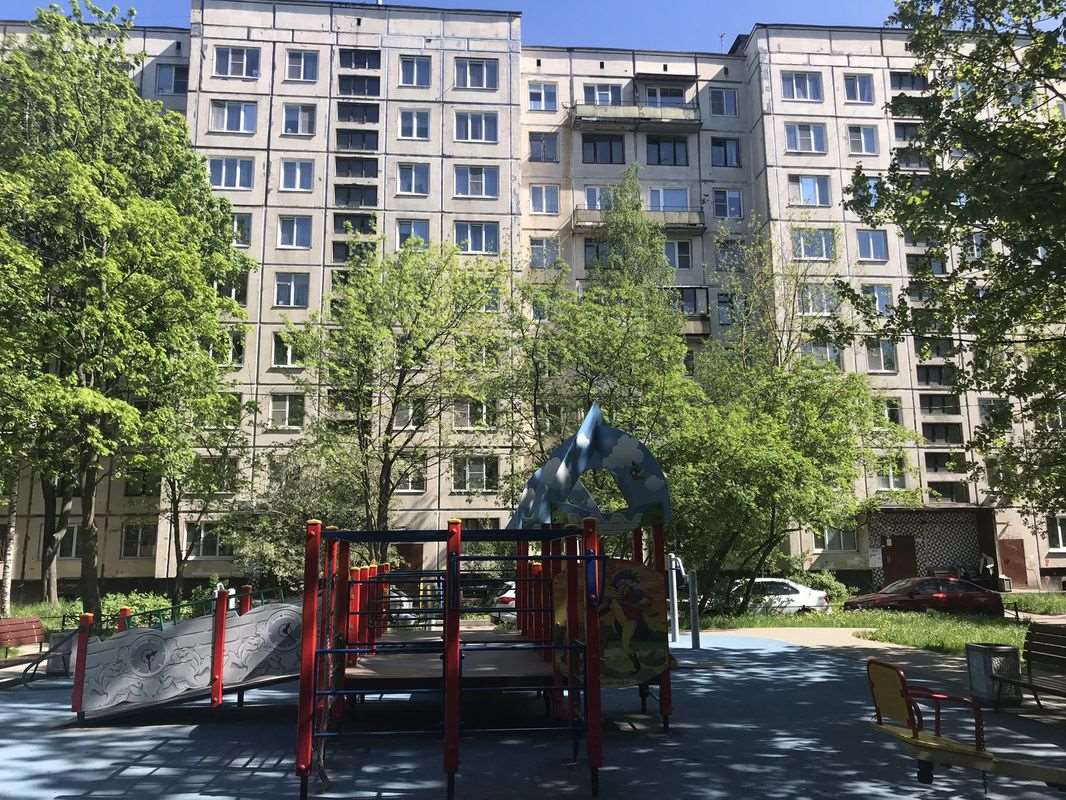 Комната ул. Софьи Ковалевской улица, 5 к. 7, фото №4