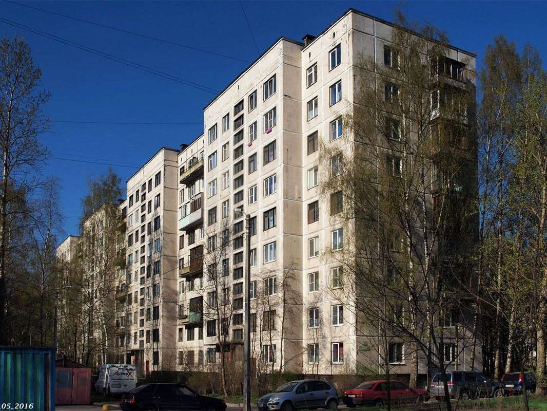 Комната ул. Софьи Ковалевской улица, 5 к. 7, фото №2