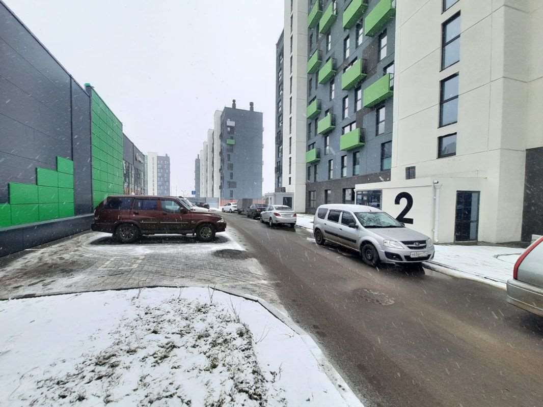 Двухкомнатная квартира Челябинск улица, фото №7