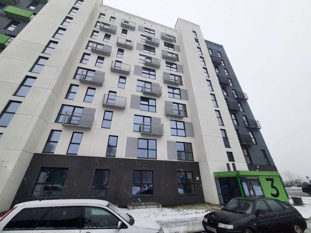 Двухкомнатная квартира Челябинск улица, фото №3