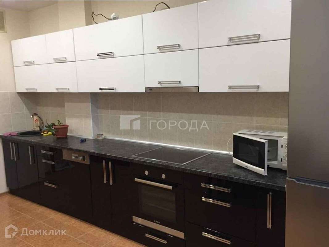 Однокомнатная квартира Новосибирск улица, фото №6