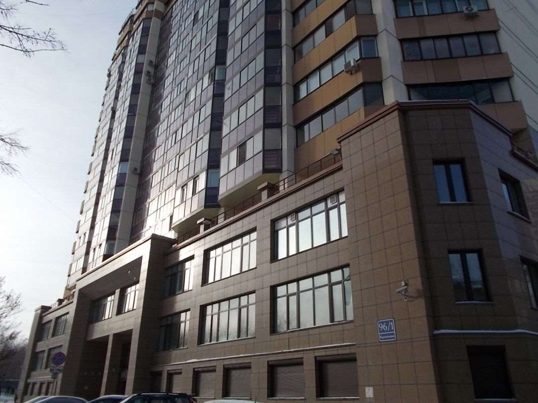 Однокомнатная квартира Новосибирск улица, фото №4