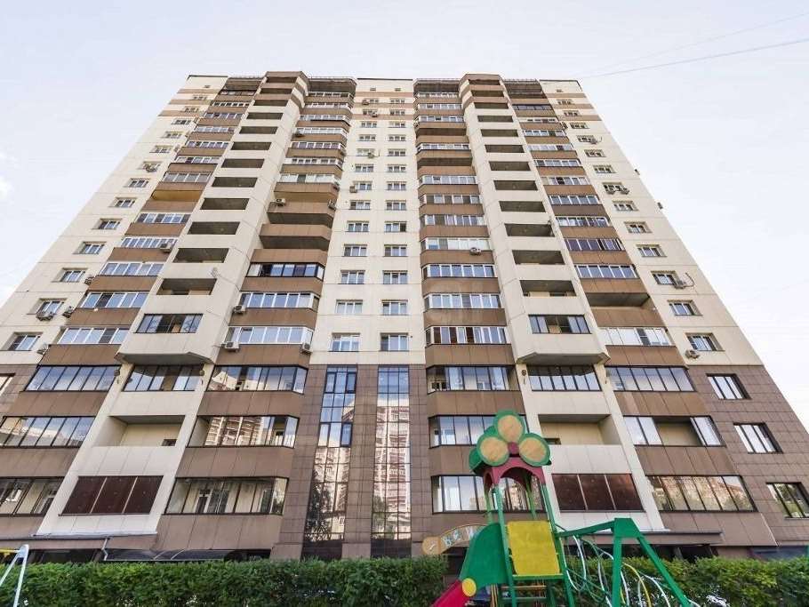 Однокомнатная квартира Новосибирск улица, фото №9