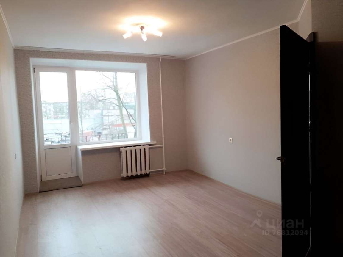 Однокомнатная квартира ул. Тамбасова улица, 30 к. 1, фото №3
